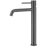 Milan haut Gris Anthracite